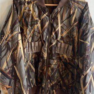 Columbia Delta Hunter Camo  Jacket